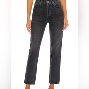 Talula x AGOLDE High Rise Taper Jean sz 29